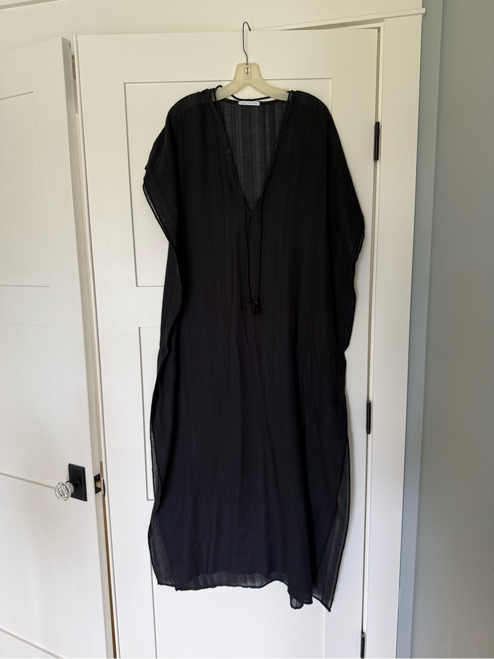 Robin Piccone Black Kaftan